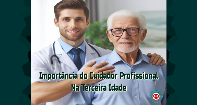 Cuidador Profissional na Terceira Idade