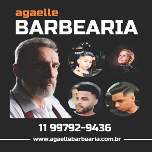 Agaelle Barbearia