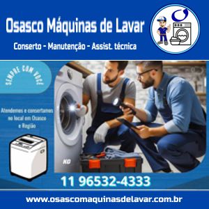 ,Osasco Máquinas de Lavar