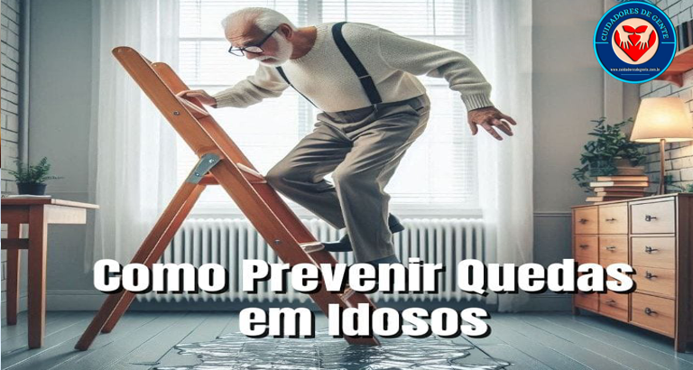 Prevenção de quedas em idosos